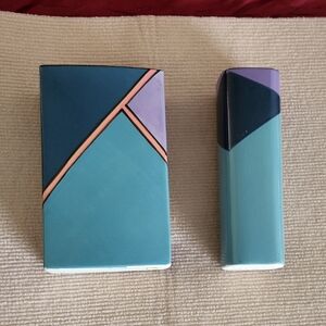 Dorothy Haftner Pair If Vases